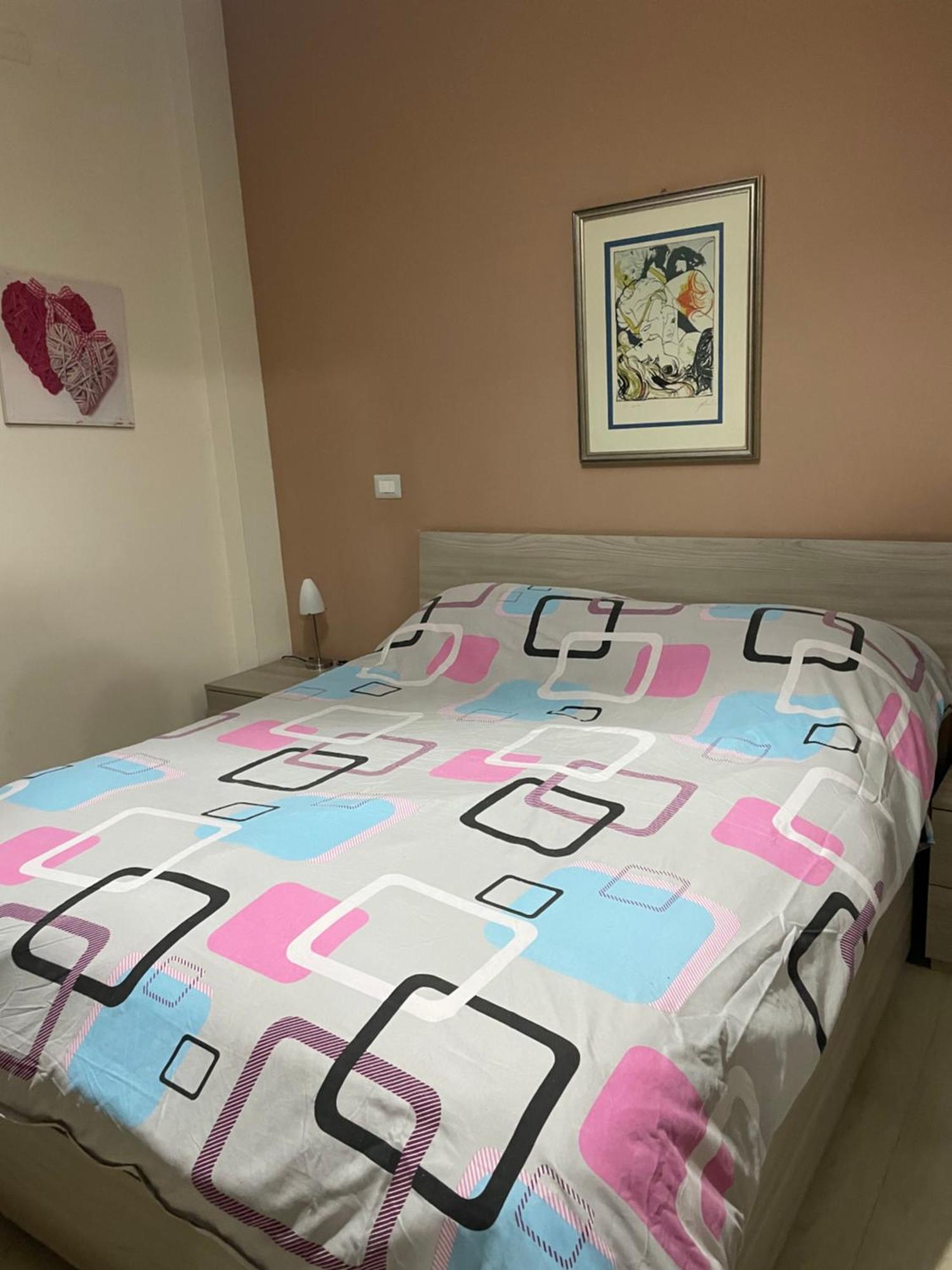 Ferienwohnung Casa Riva Mare Riva Ligure Exterior foto